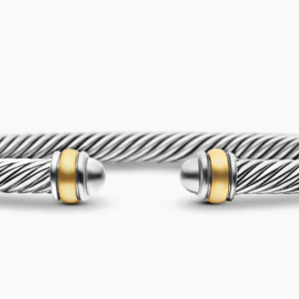 David Yurman Classic Cable Bracelet